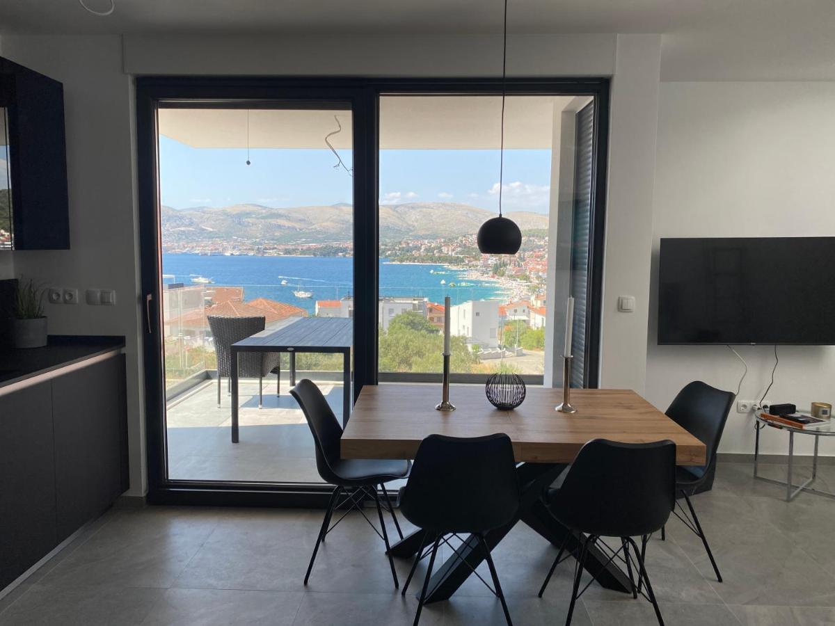 Penthouse Maus Apartment Trogir Exterior photo