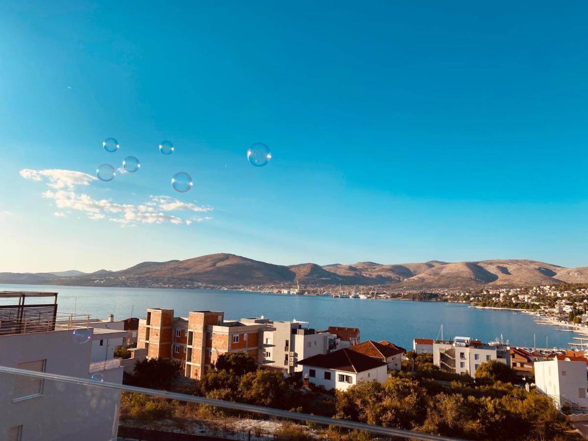 Penthouse Maus Apartment Trogir Exterior photo