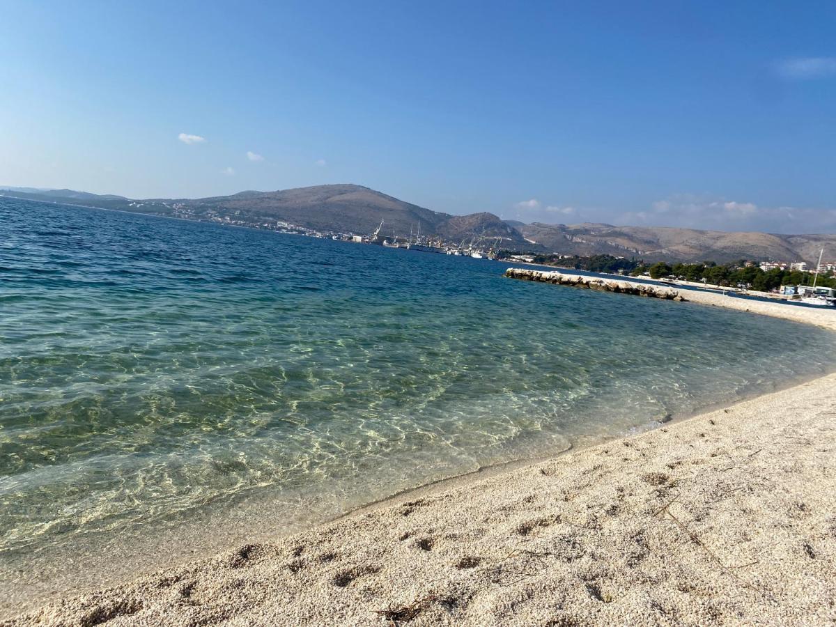 Penthouse Maus Apartment Trogir Exterior photo