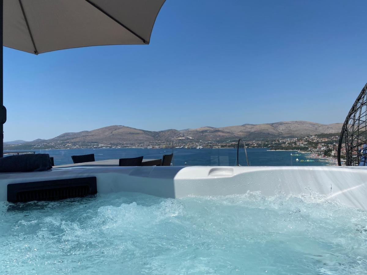 Penthouse Maus Apartment Trogir Exterior photo