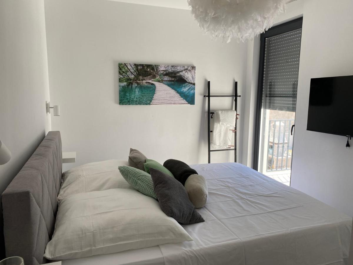 Penthouse Maus Apartment Trogir Exterior photo