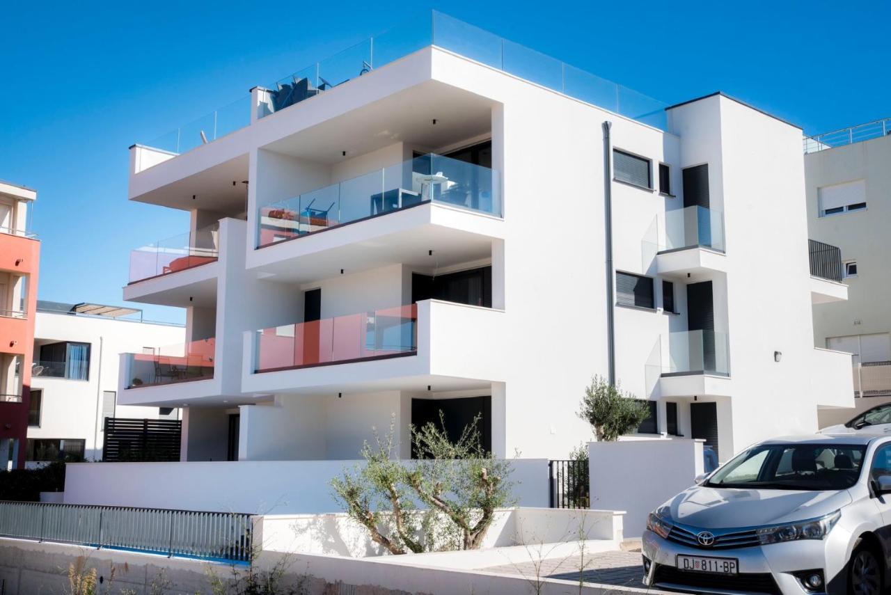Penthouse Maus Apartment Trogir Exterior photo