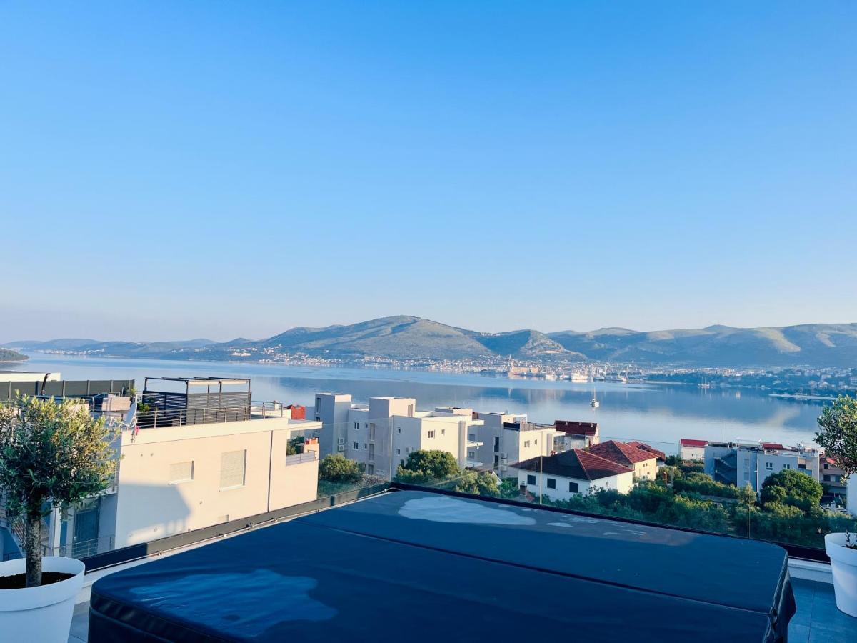 Penthouse Maus Apartment Trogir Exterior photo