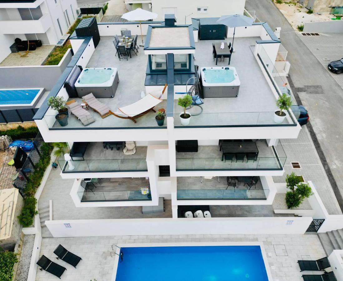 Penthouse Maus Apartment Trogir Exterior photo