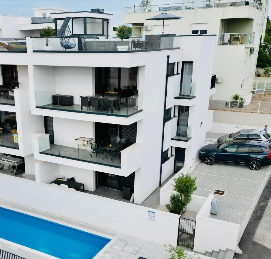 Penthouse Maus Apartment Trogir Exterior photo